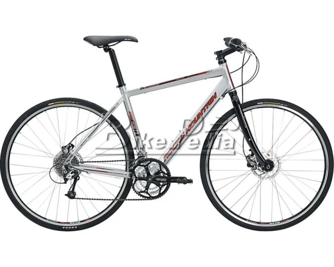 2009 Rocky Mountain RC 10 D