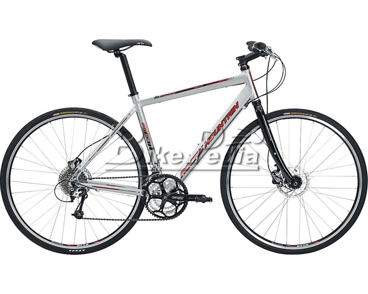 2009 Rocky Mountain RC 10 D