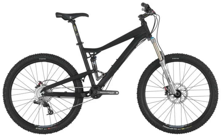 2009 Diamondback Mission 3