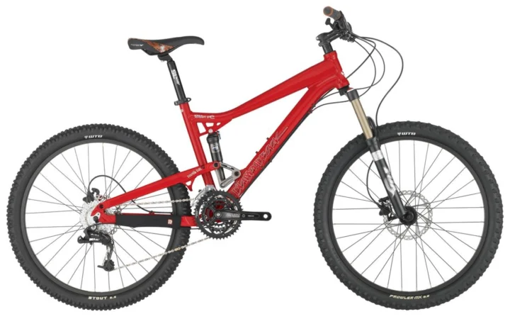 2009 Diamondback Mission 2