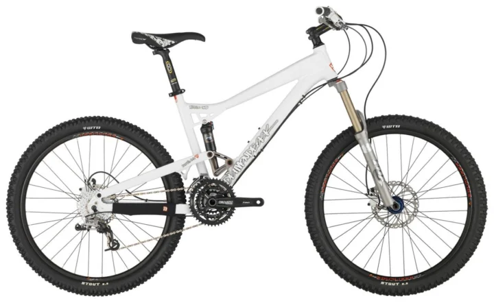2009 Diamondback Mission 1