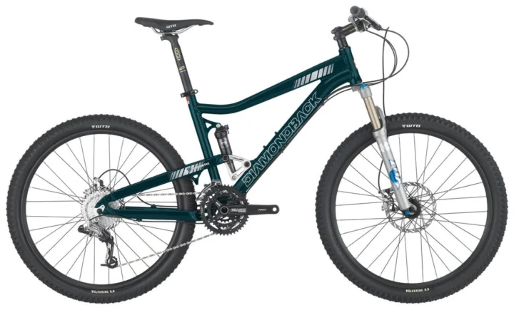 2009 Diamondback Sortie 3