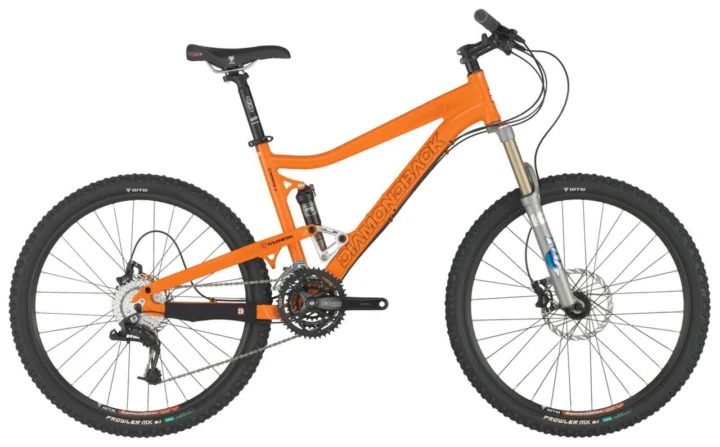 2009 Diamondback Sortie 2