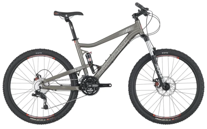 2009 Diamondback Sortie 1