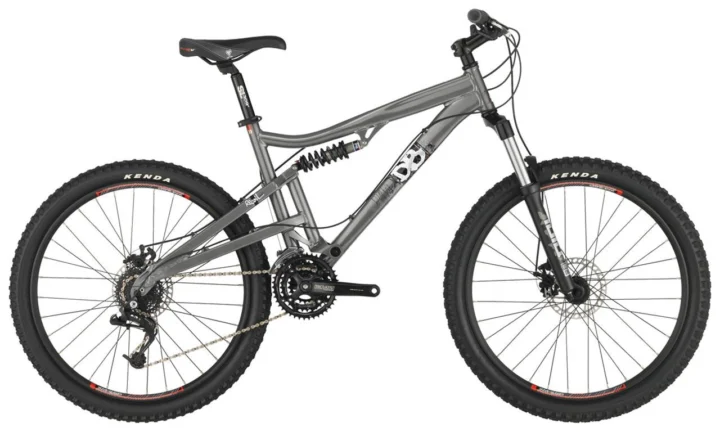 2009 Diamondback Recoil