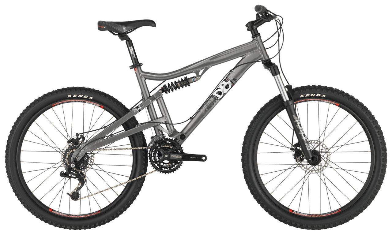 2009 Diamondback Recoil