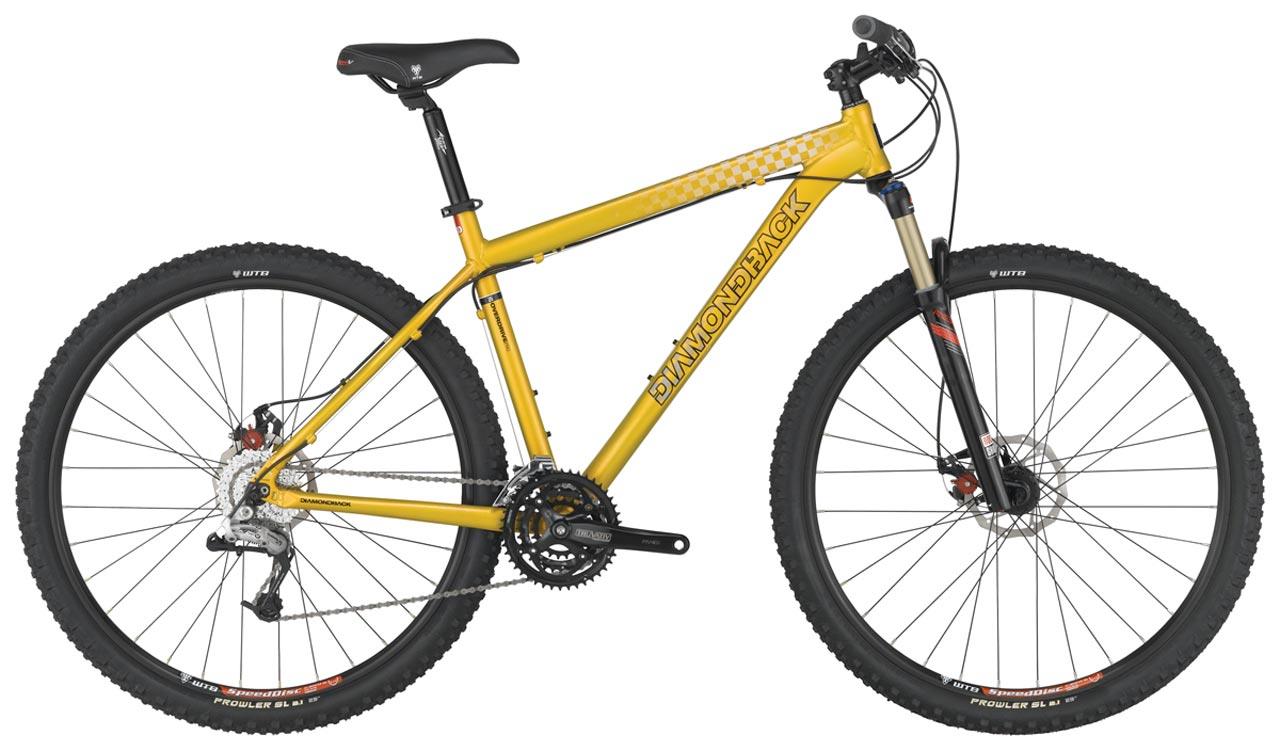 2009 Diamondback Overdrive Pro