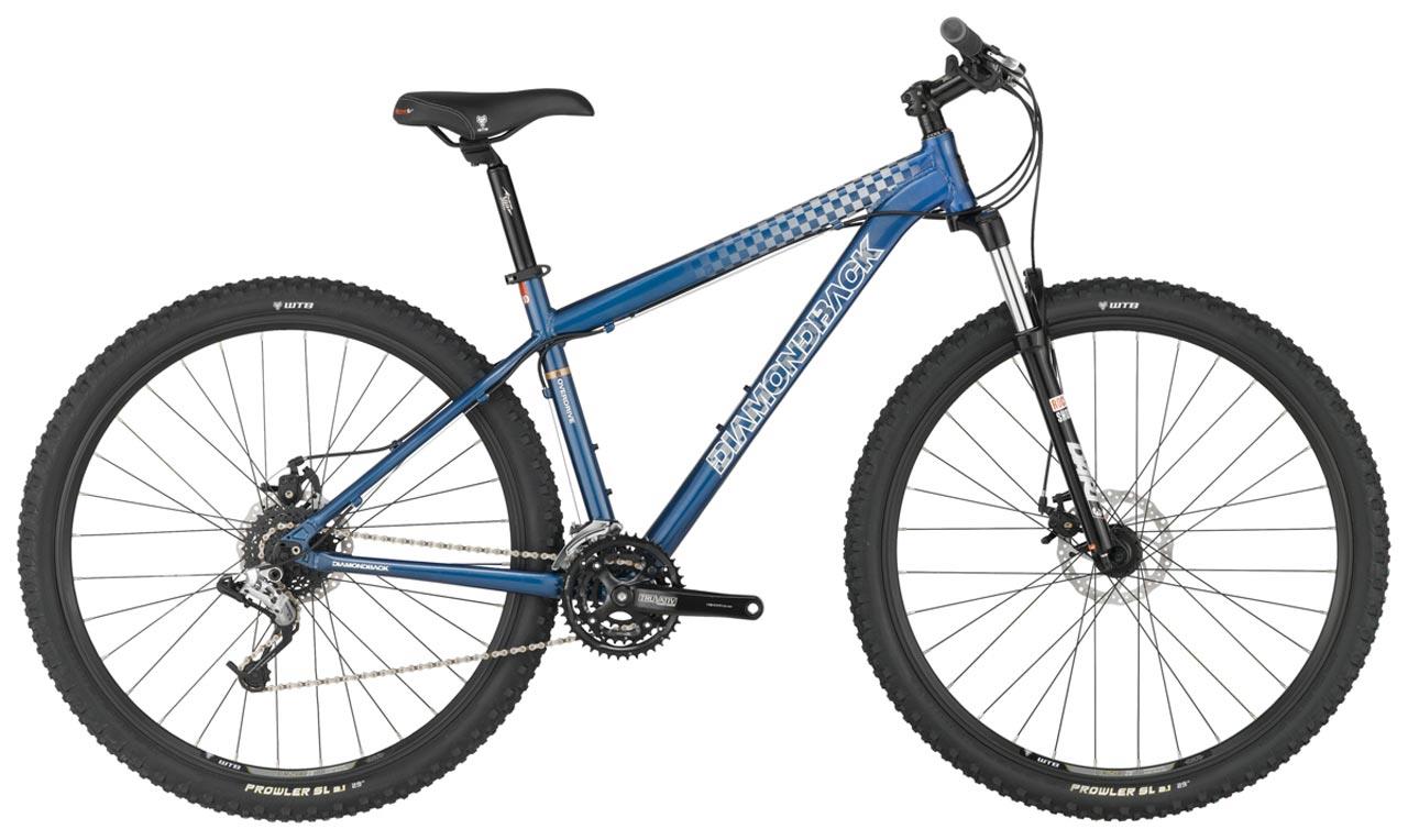2009 Diamondback Overdrive