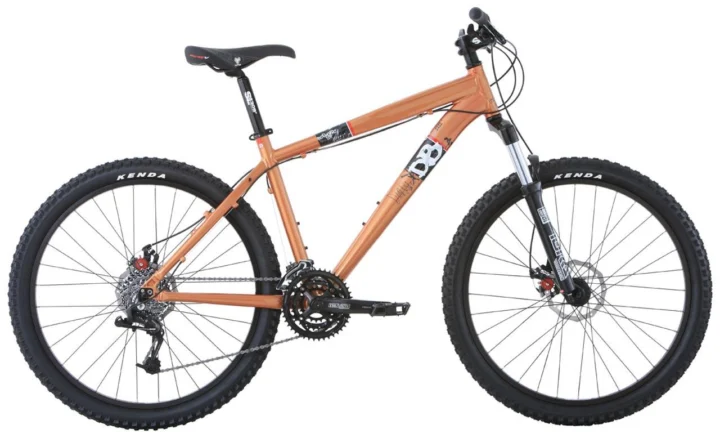2009 Diamondback Response Comp