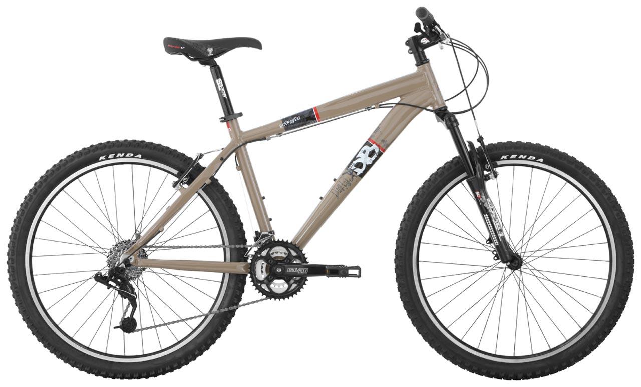 2009 Diamondback Response