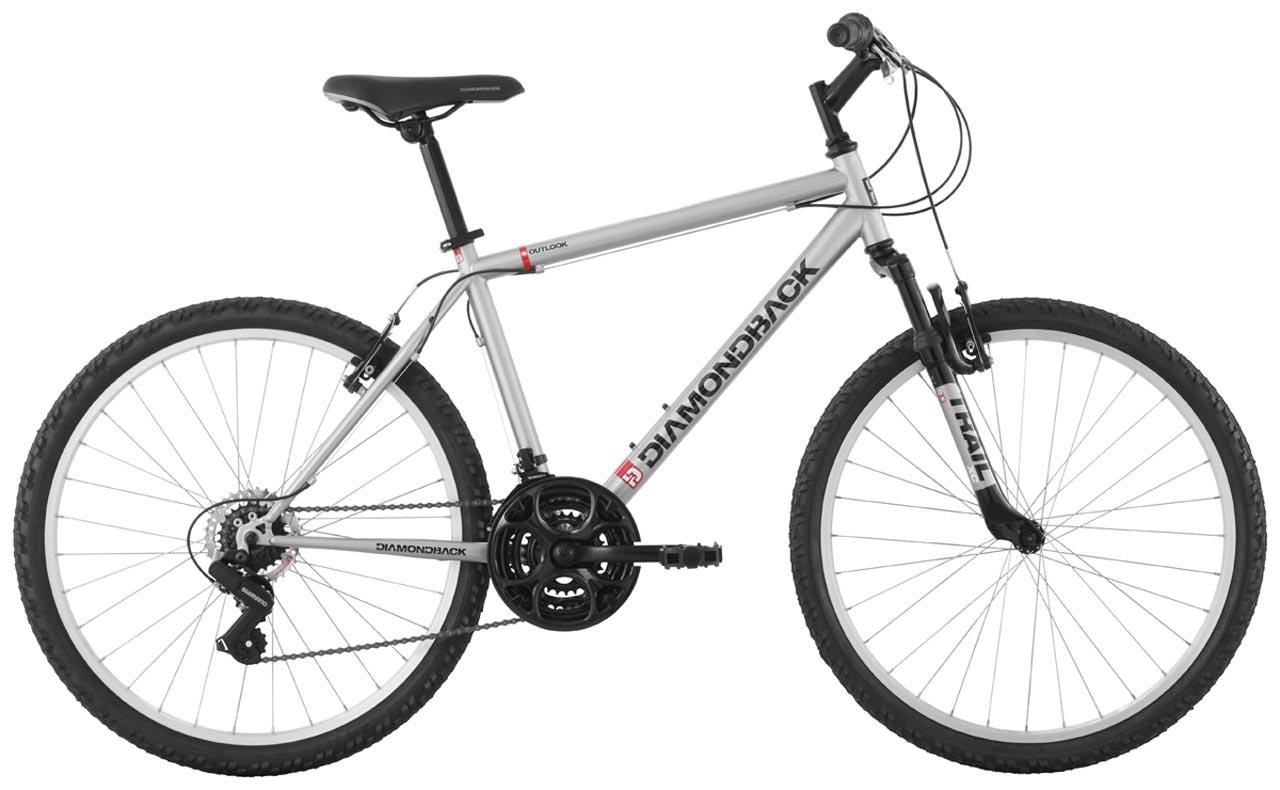 2009 Diamondback Outlook