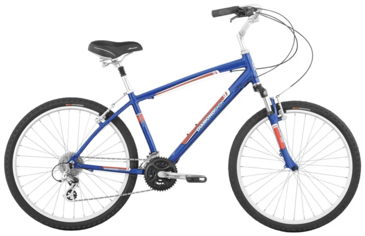 2009 Diamondback Wildwood Deluxe