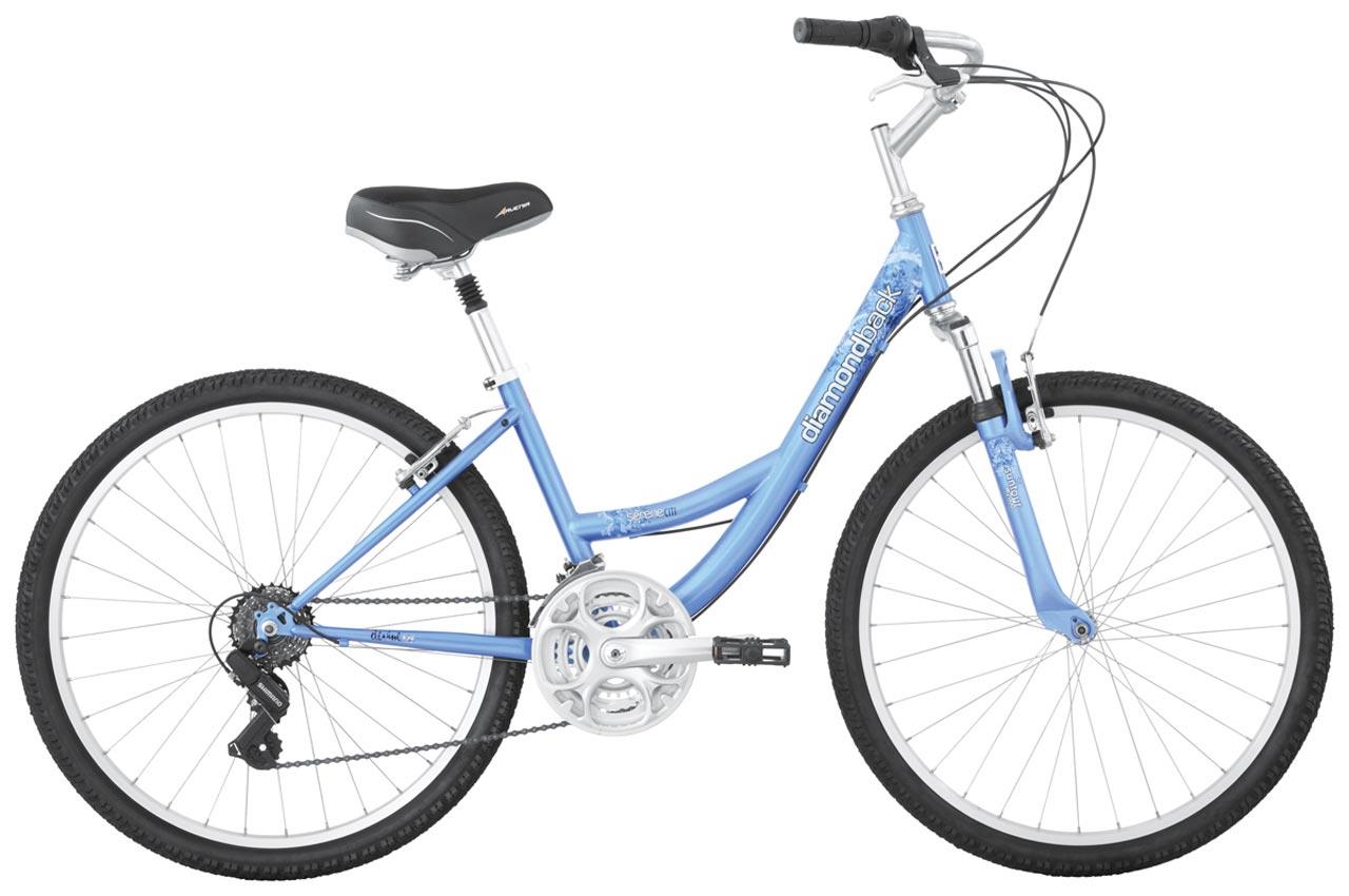 2009 Diamondback Serene Citi