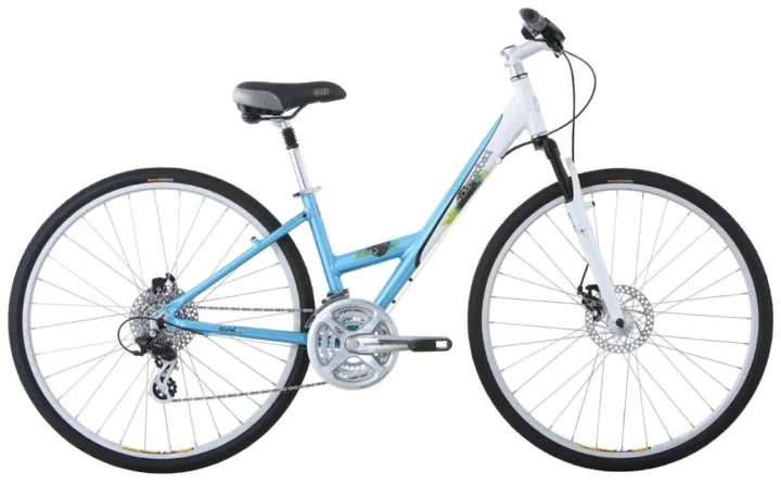 2009 Diamondback Vital 3