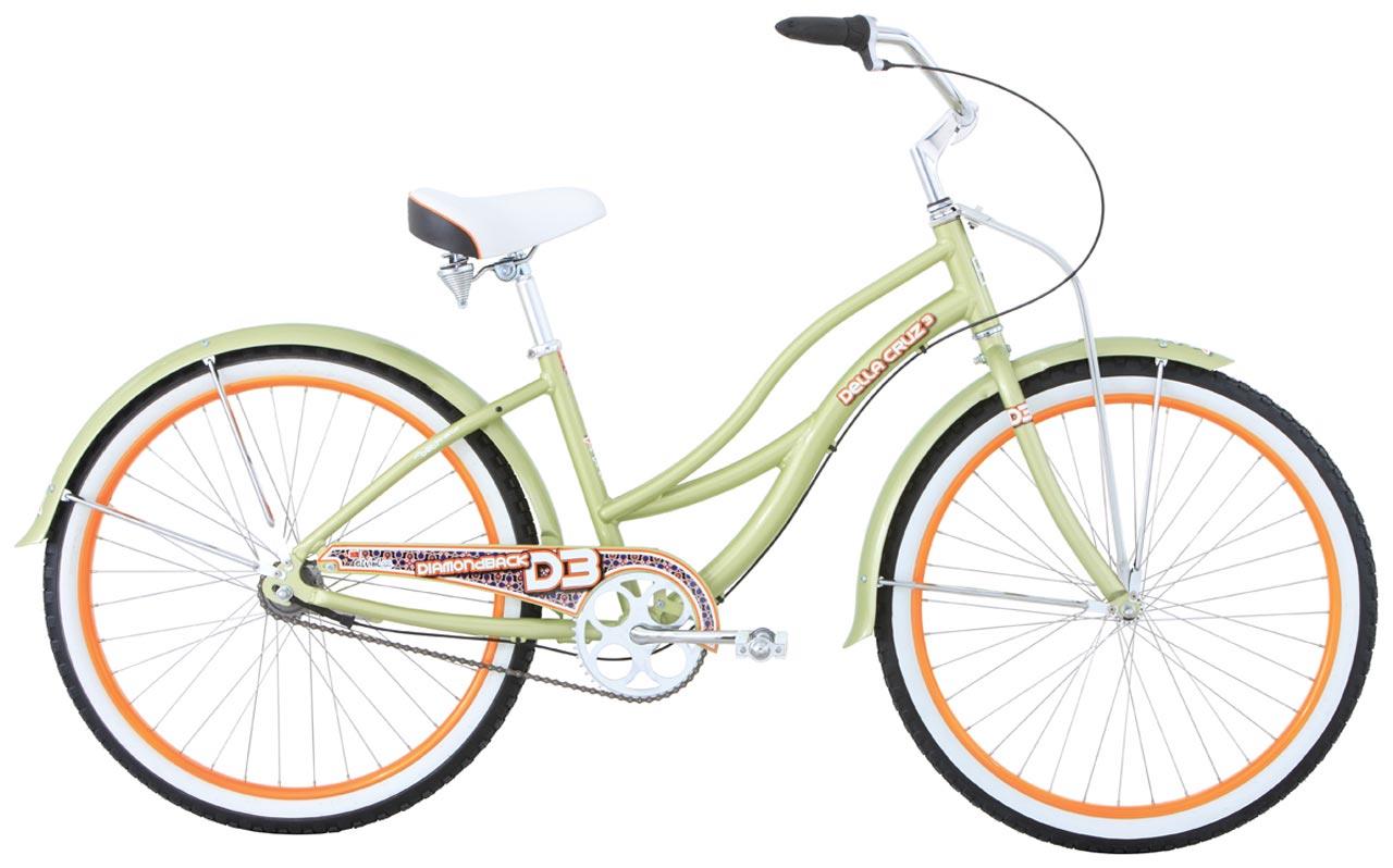 2009 Diamondback Della Cruz 3