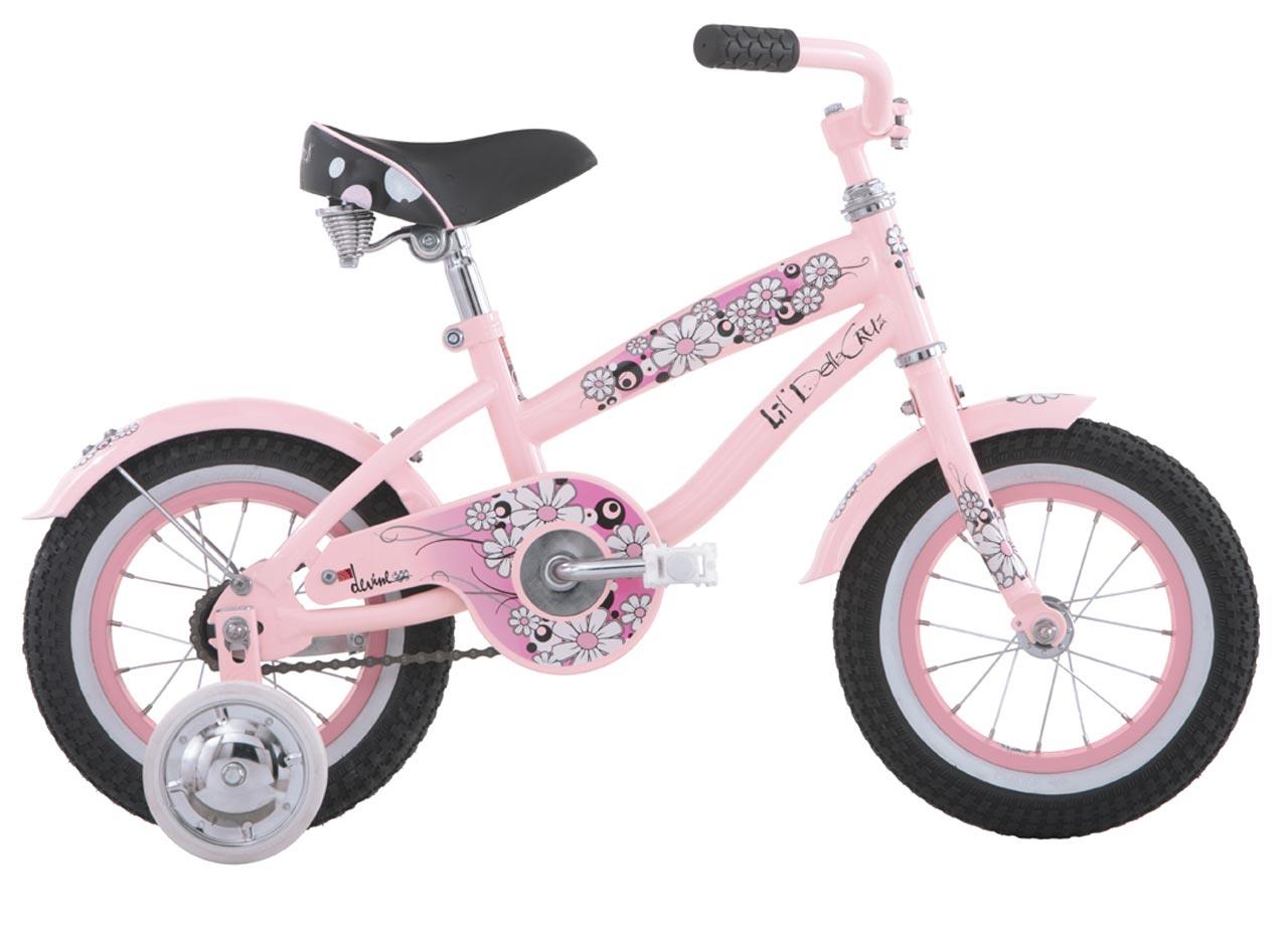 2009 Diamondback Lil' Della Cruz