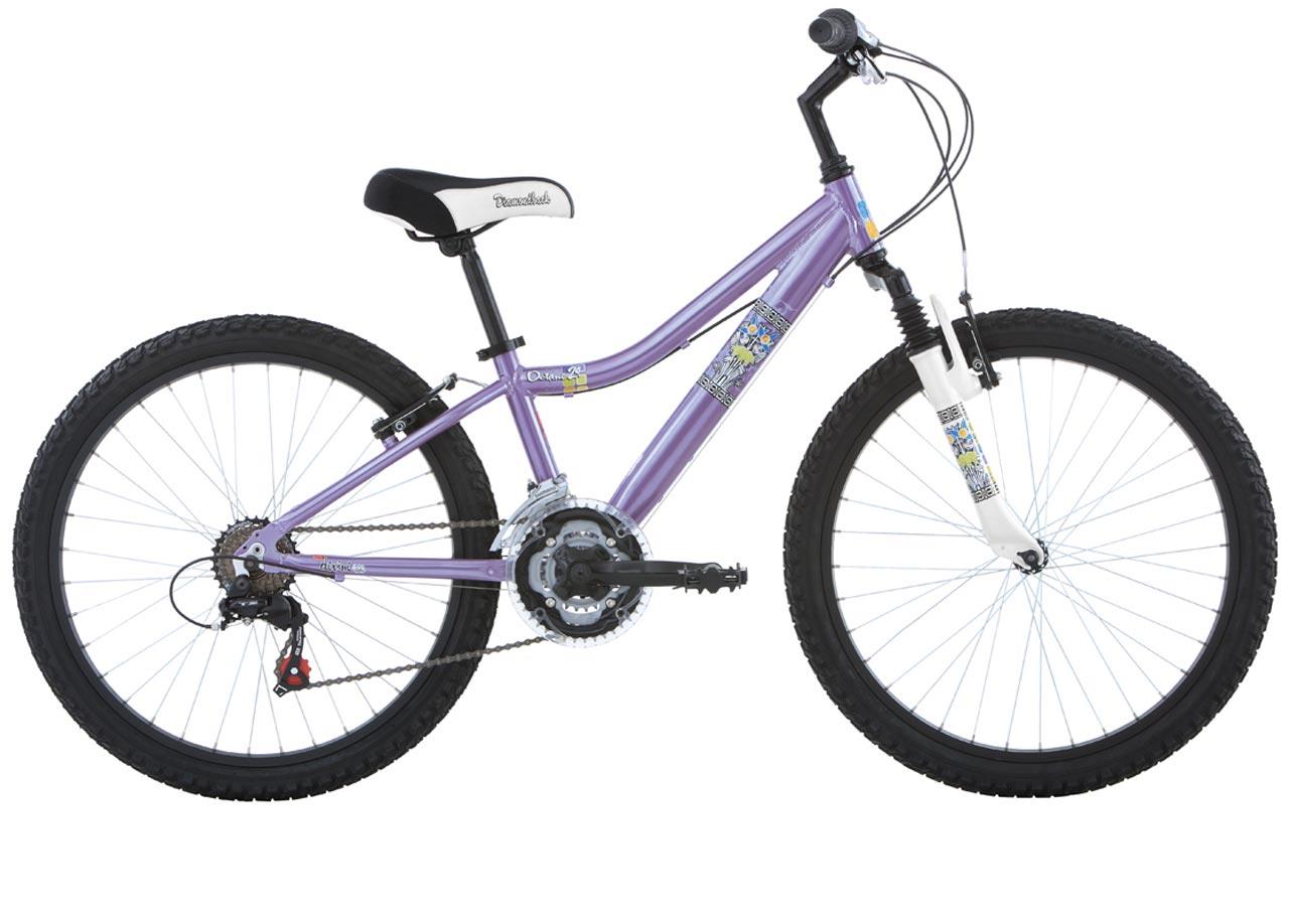 2009 Diamondback Octane 24 Girls