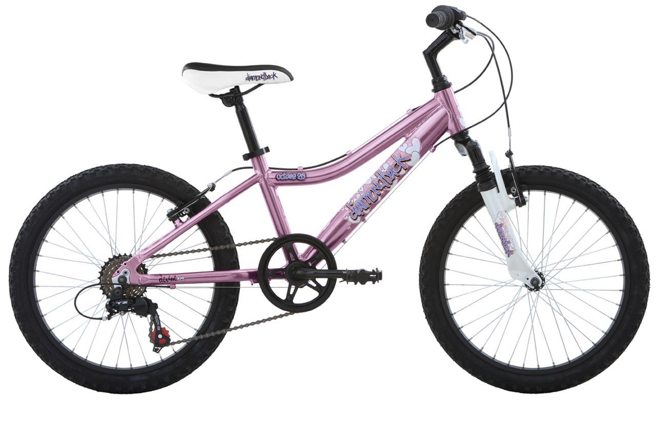 2009 Diamondback Octane 20 Girls