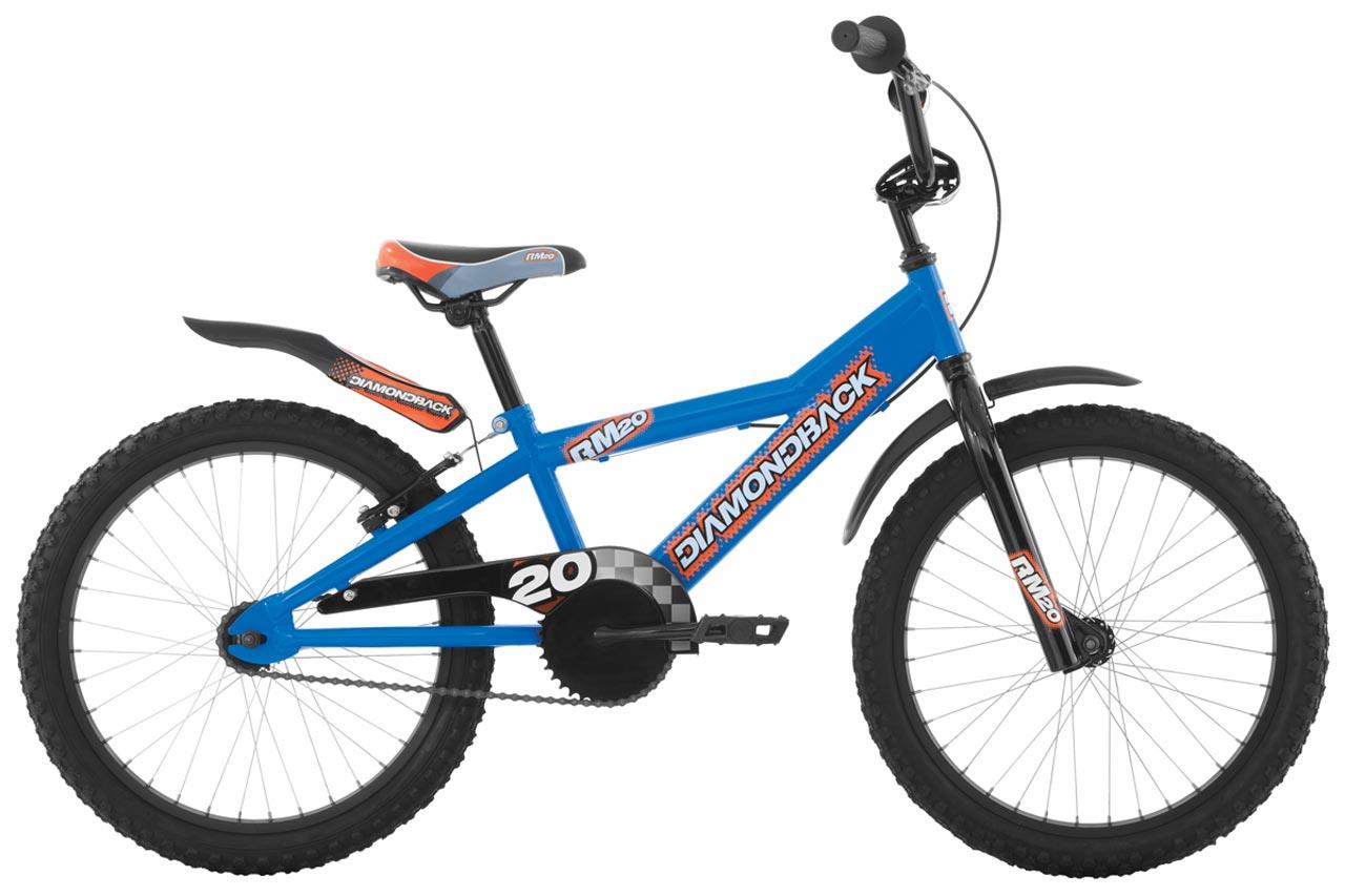 2009 Diamondback RM 20
