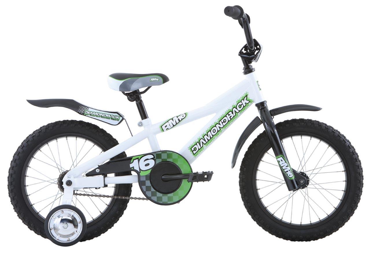 2009 Diamondback RM 16
