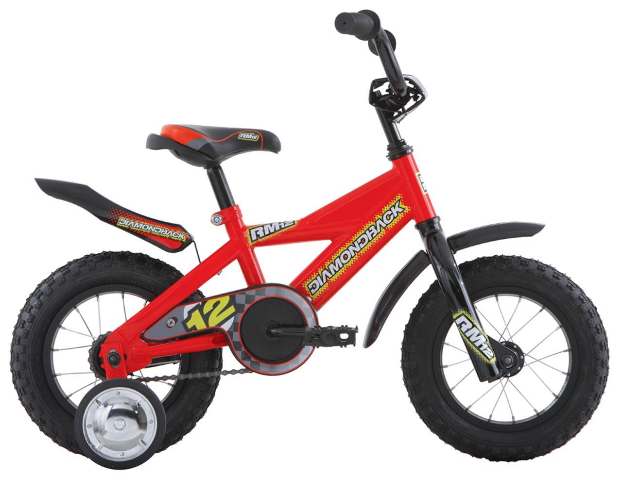 2009 Diamondback RM 12