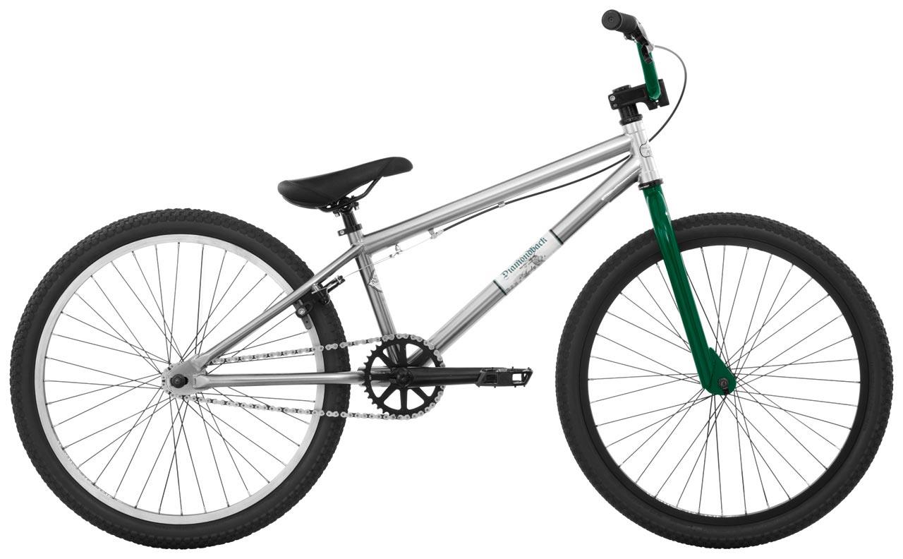 2009 Diamondback Lucky 24