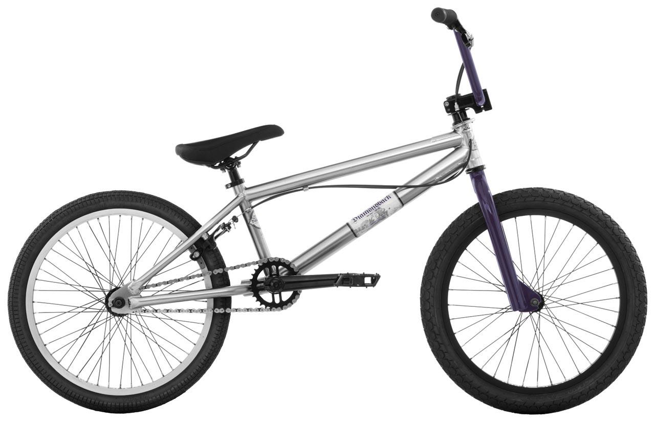 2009 Diamondback Mr. Lucky