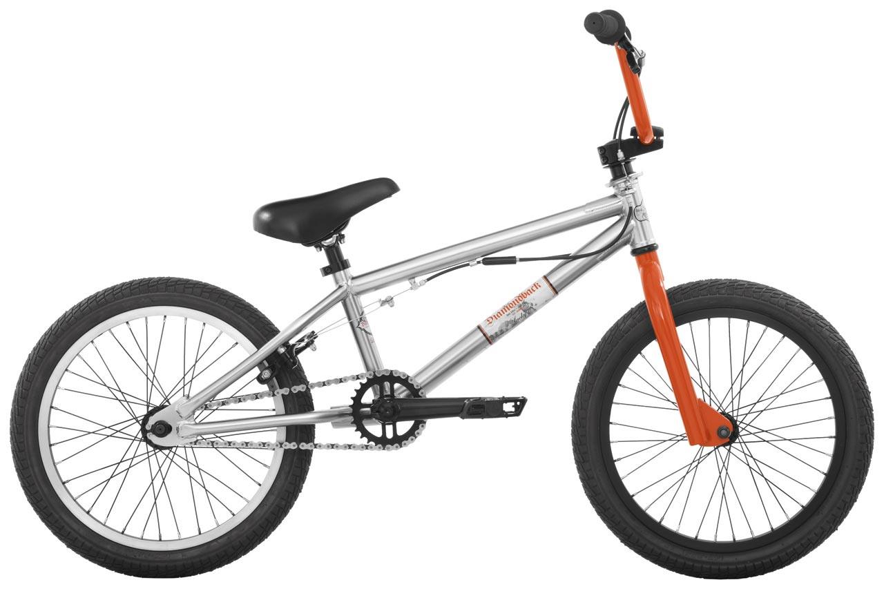 2009 Diamondback Lucky 18