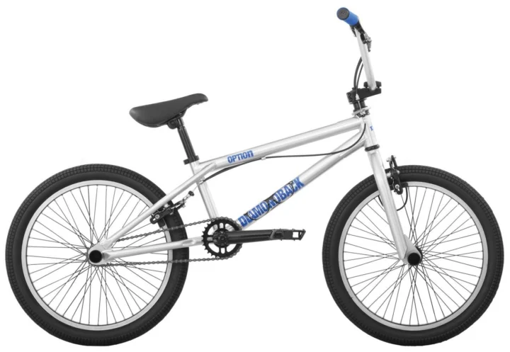 2009 Diamondback Option