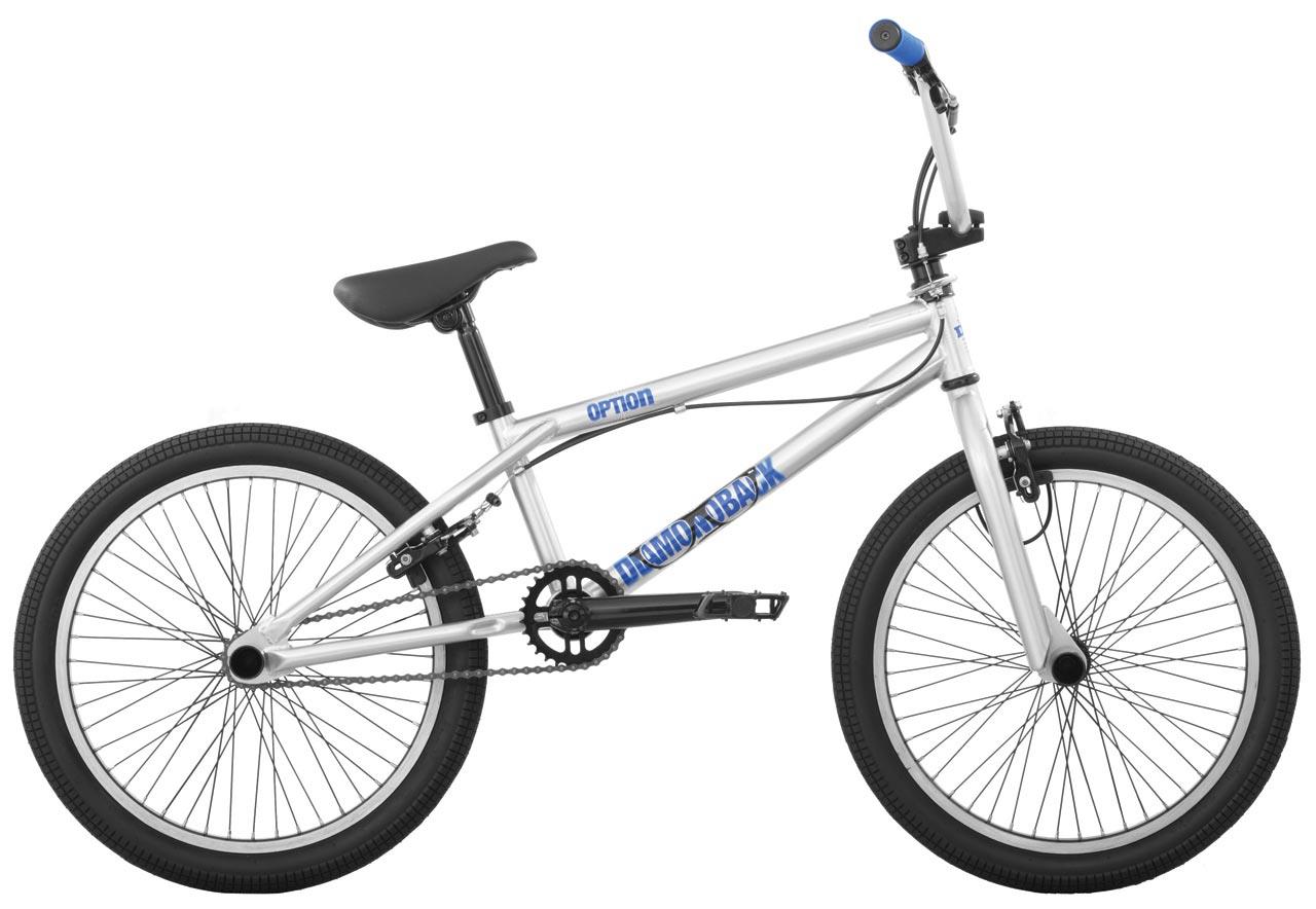2009 Diamondback Option