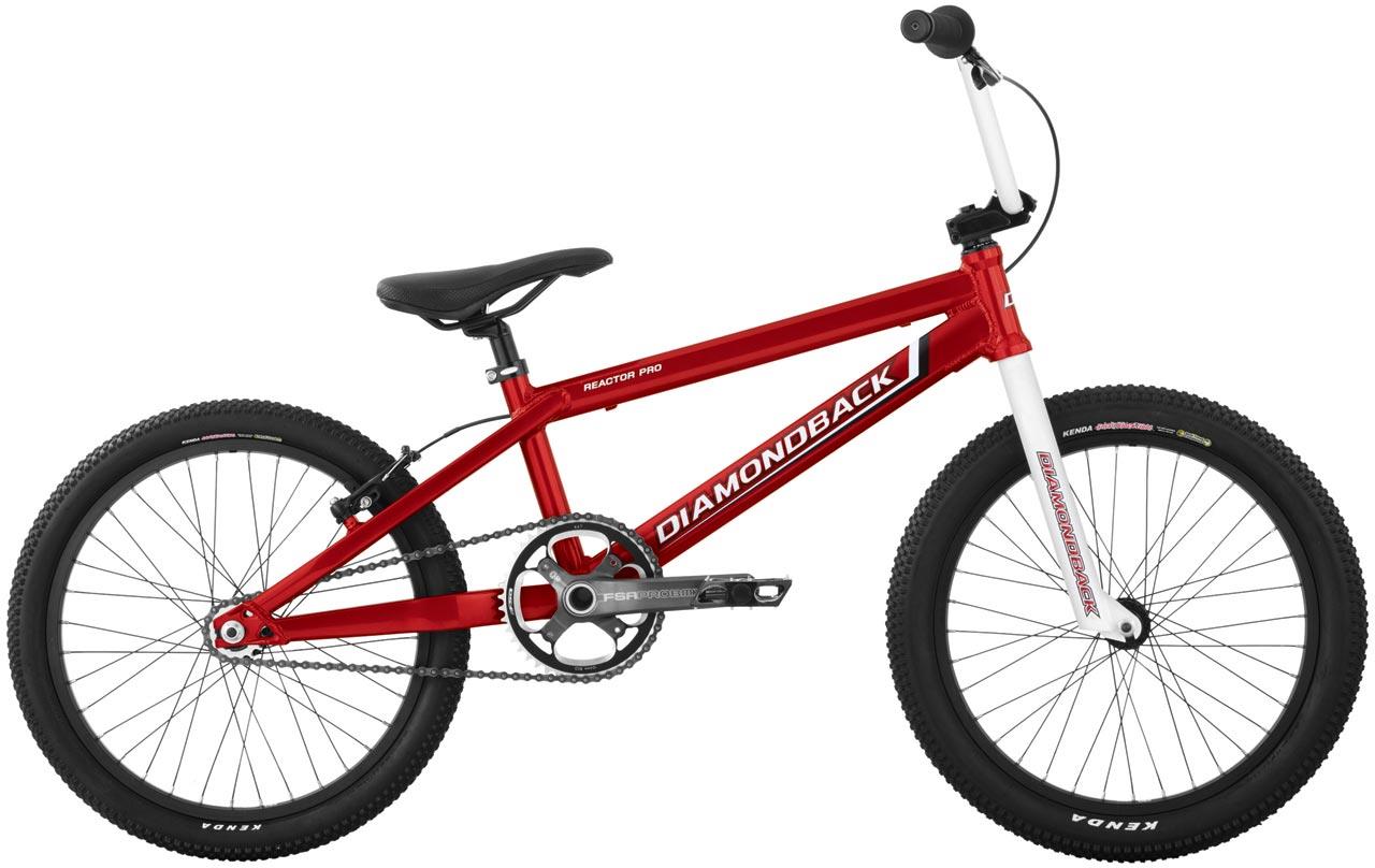 2009 Diamondback Reactor Pro