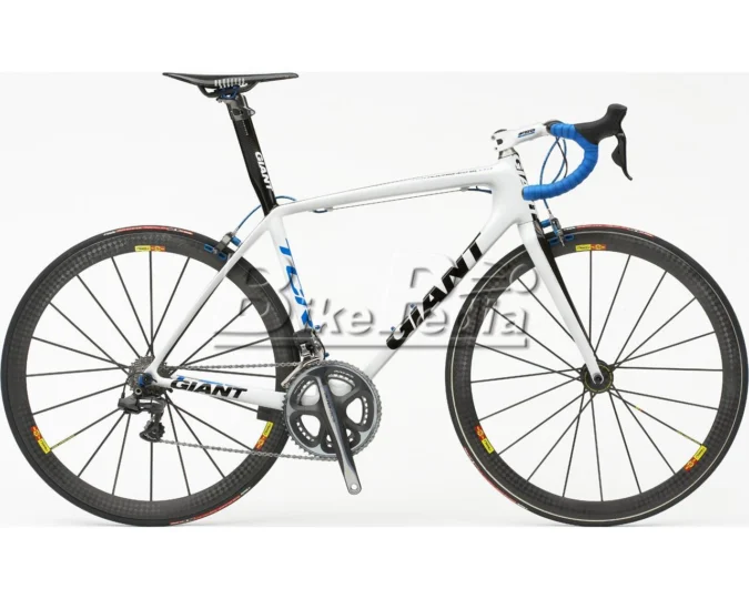 2009 Giant TCR Advanced SL Limited