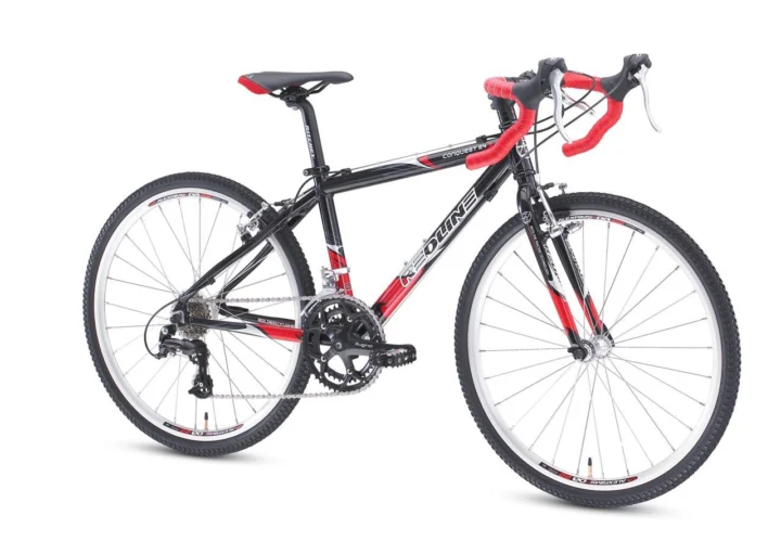 2009 Redline Conquest 24