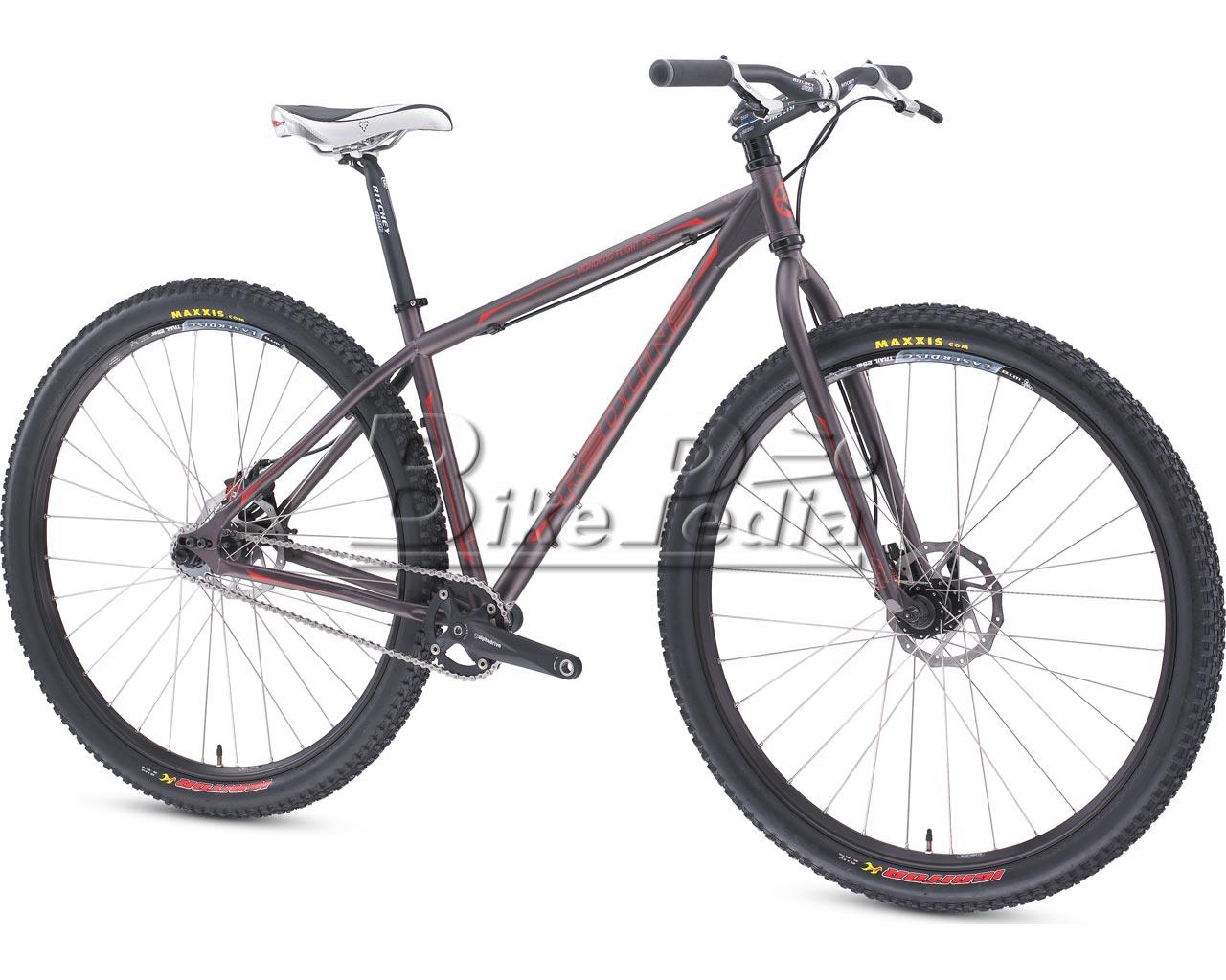 2009 Redline Monocog Flight