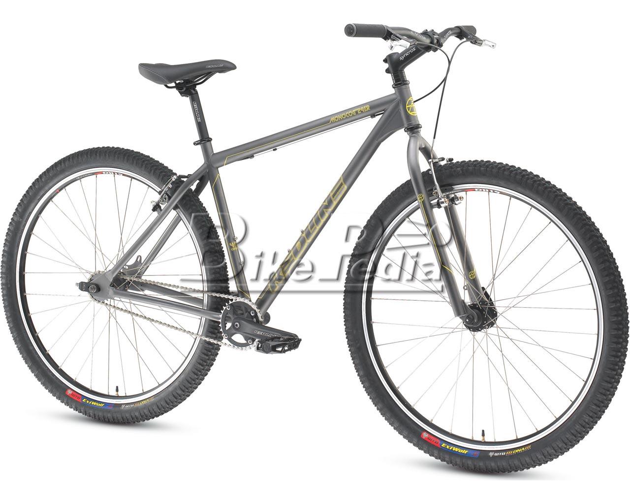 2009 Redline Monocog