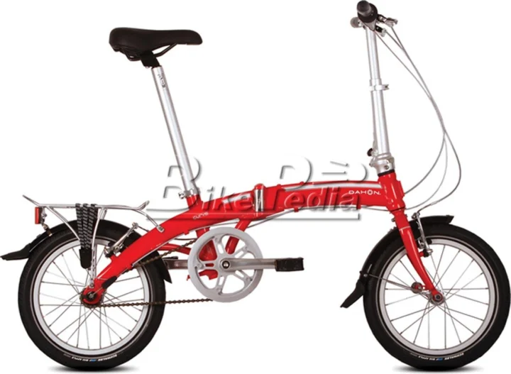2009 Dahon Curve D3