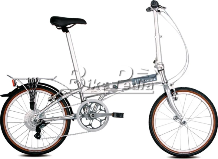 2009 Dahon Mariner D7