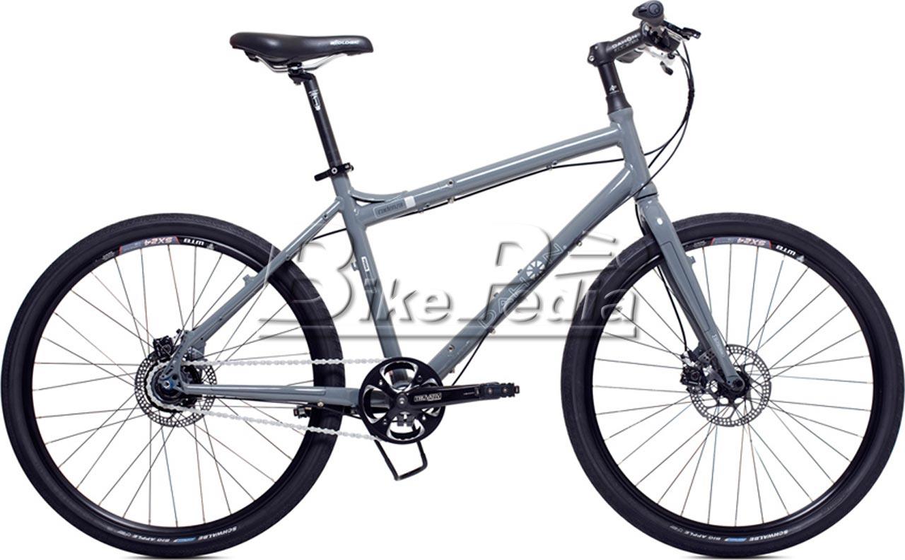 2009 Dahon Cadenza 8