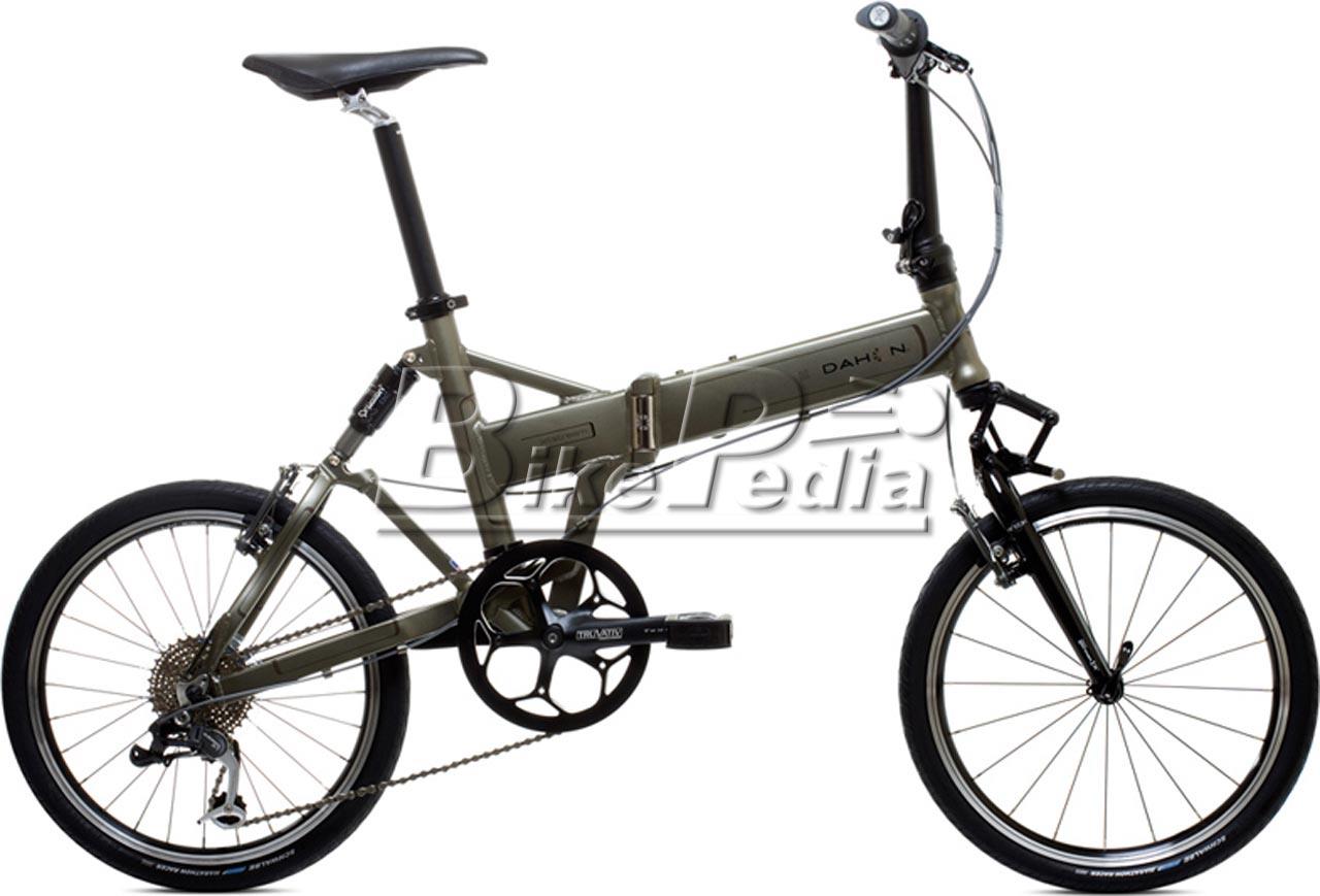 2009 Dahon JetStream P8