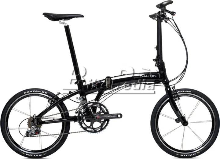 2009 Dahon Mµ EX