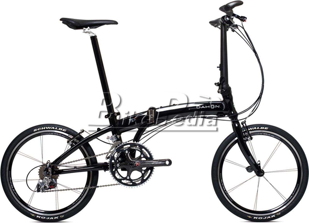 2009 Dahon Mµ EX