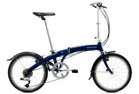 2009 Dahon Mµ P24