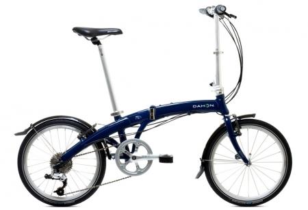 2009 Dahon Mµ P24