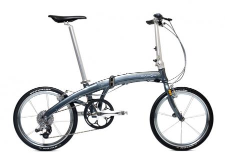 2009 Dahon Mµ SL