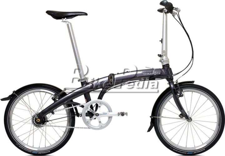 2009 Dahon Mµ XL Sport
