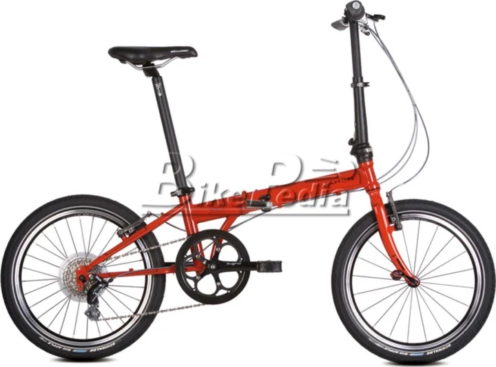 2009 Dahon Speed P8