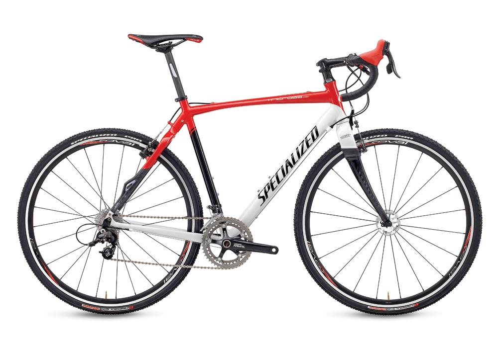 2010 Specialized Tricross Expert