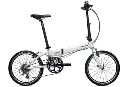 2010 Dahon Vitesse P18
