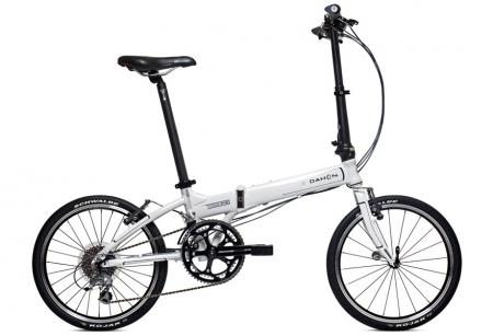 2010 Dahon Vitesse P18
