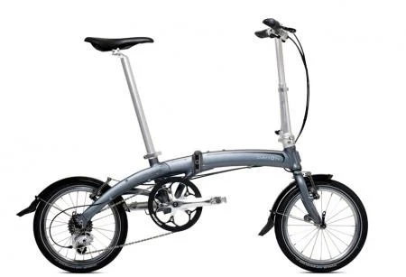 2010 Dahon Curve SL